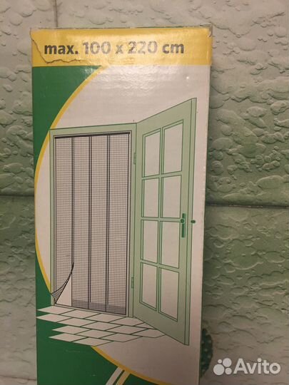 Сетка москитная