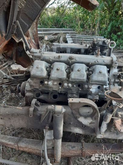 Камаз на запчасти