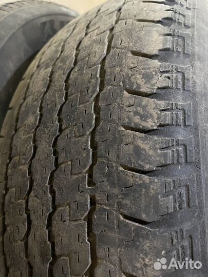 Bridgestone Dueler H/T 265/65 R17