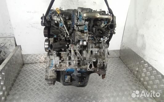 Двигатель дизельный toyota avensis T27 (BEA06AB01)