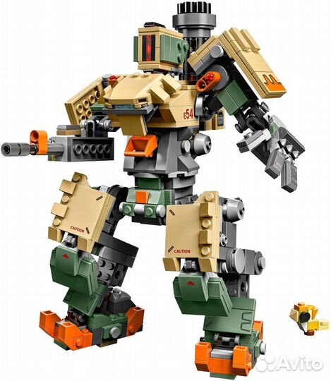 Lego Бастион 75974 Overwatch