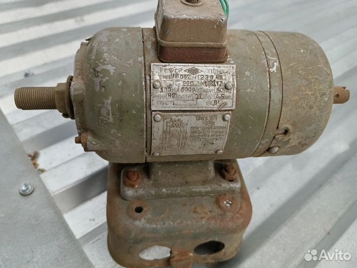 Электро двигатели