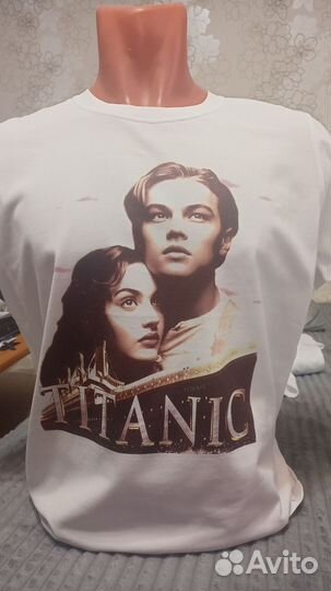 Печать на футболках