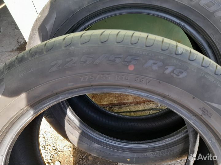 Pirelli Scorpion 225/55 R19 91H