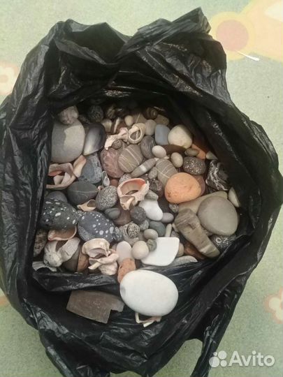 Камни для аквариума