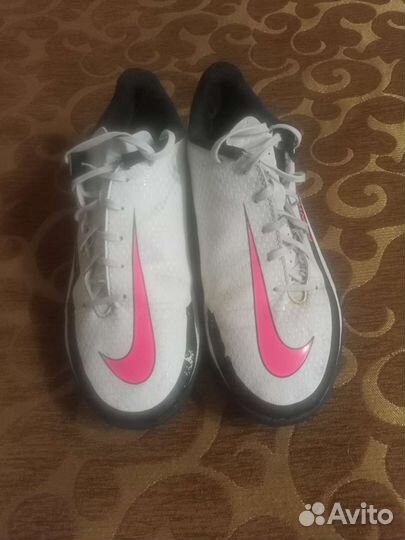 Футзалки nike phantom