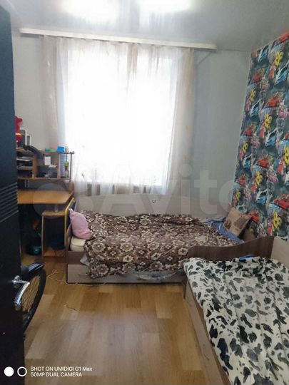3-к. квартира, 65,1 м², 1/3 эт.