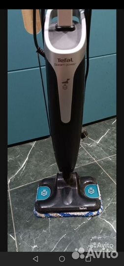 Паровая швабра tefal