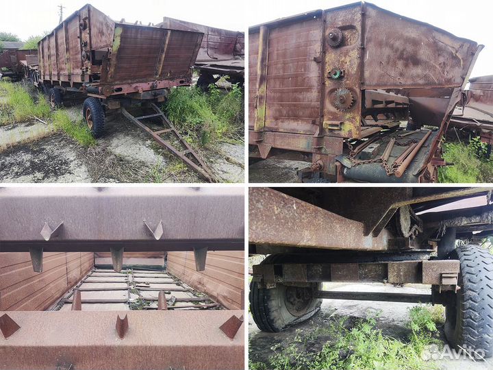 Кормораздатчик тракторный кту-10