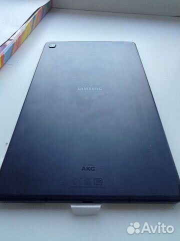 Samsung Galaxy tab s6 lite (64гб, без сим) объявление продам