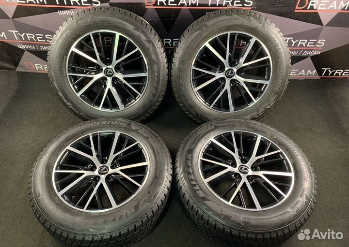 Зимние Колёса Lexus 235/65 R18 Б/у
