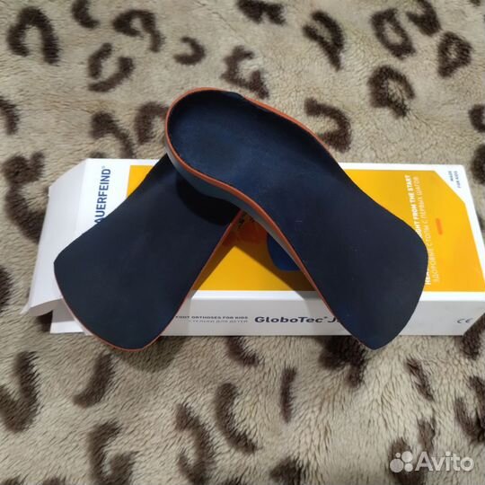 Ортопедические стельки 36