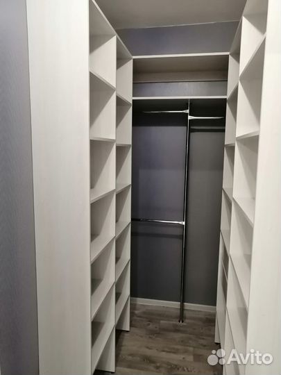 Гардеробная от производителя