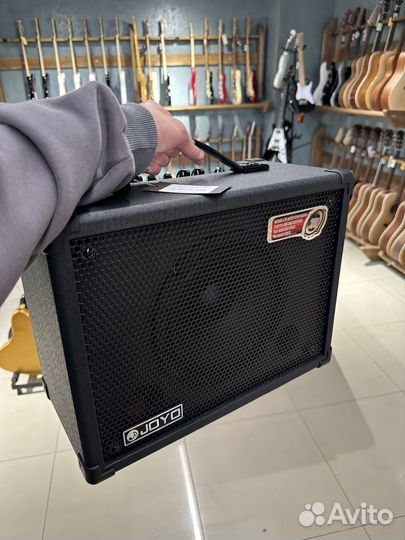 Joyo DC-30 Гитарный комбоусилитель