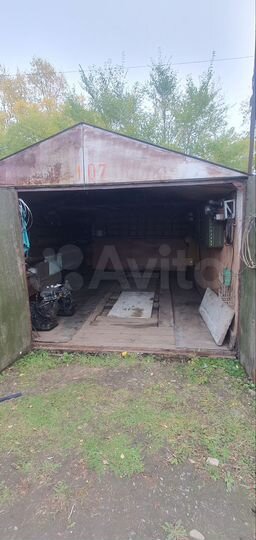 Гараж, 18 м²