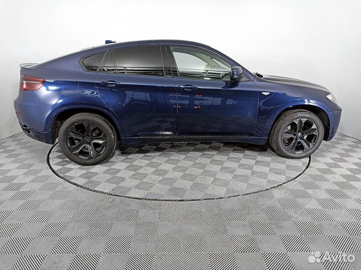 BMW X6 3.0 AT, 2010, 188 683 км