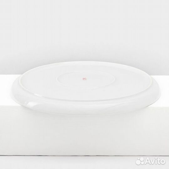 Набор фарфоровых тарелок для пиццы Sealife, 7 пред