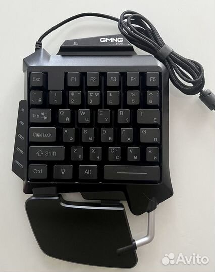 Мини игровая клавиатура (кейпад)