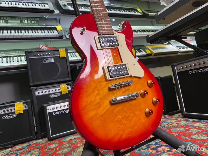 Электрогитара Les Paul, Classic Rock