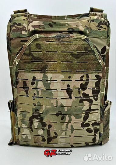 Бронежилет Плитник разгрузочный, быстросбросы