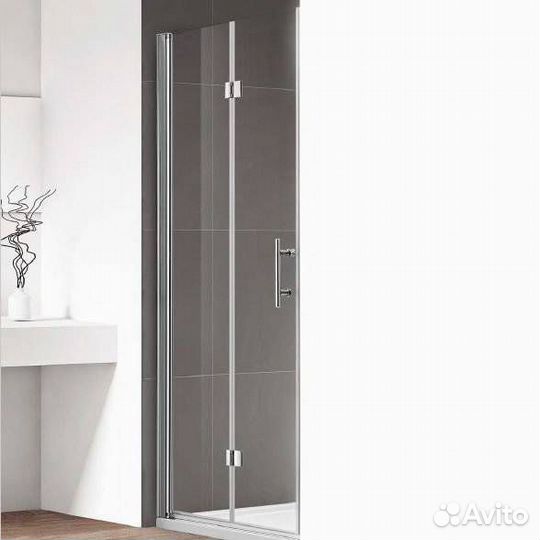 Душ. дверь Cezares 40x195 eco-o-40/40-c-cr