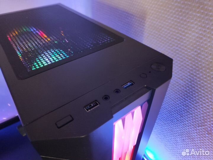 Мощный игровой пк Intel Core i5/RTX 2060 super