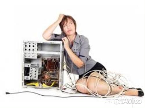 Ремонт компьютеров, ноутбуков, телефонов планшетов