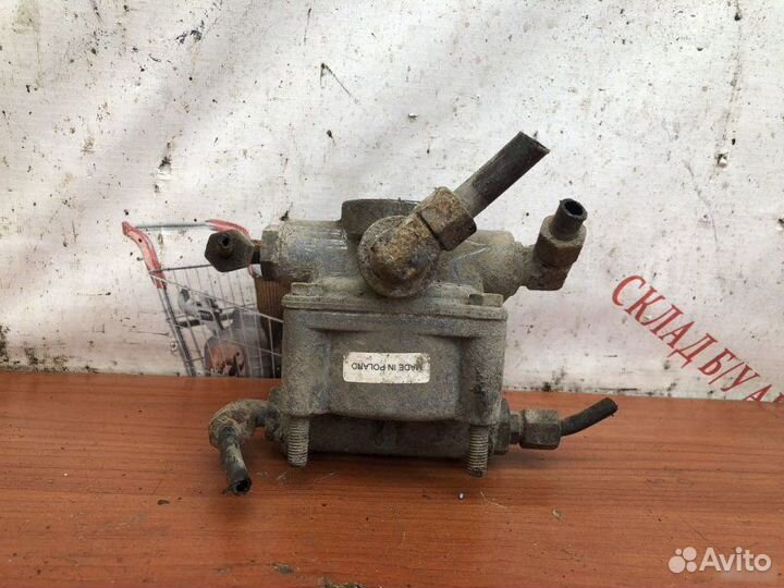 Клапан ускорительный wabco на