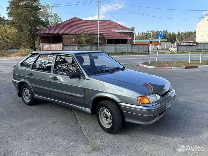 ВАЗ 2114 Samara 1.6 МТ, 2011, 73 000 км