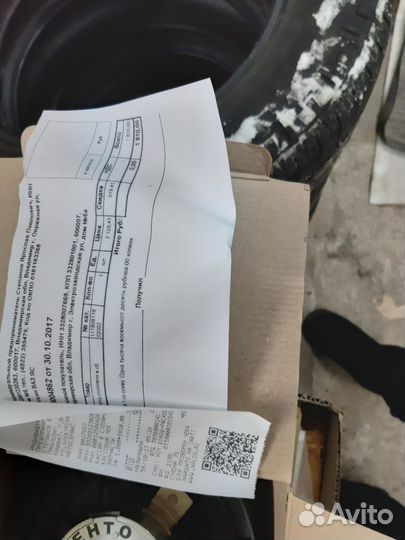 Новый мотор печки ваз на калину