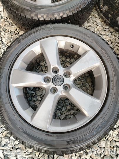 Колеса Toyota R18-5x114,3