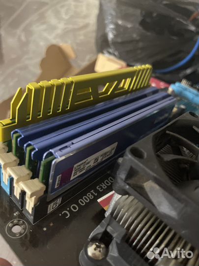 Оперативная память ddr3 2gb