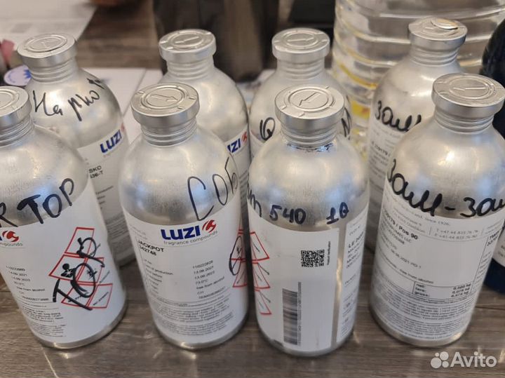 Масляные духи оптом