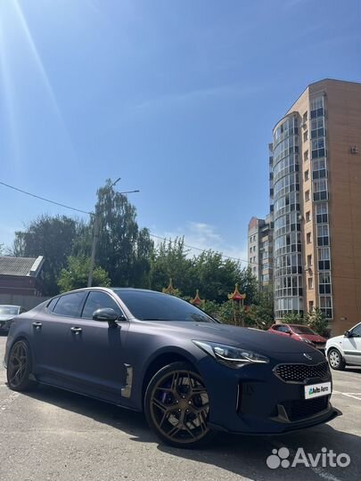 Kia Stinger 2.0 AT, 2018, 69 900 км