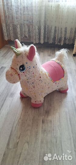 Прыгун единорог