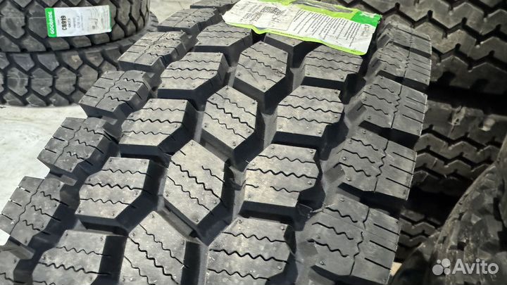 Грузовые шины 235 75 r17.5 Goodride NZ780w зима