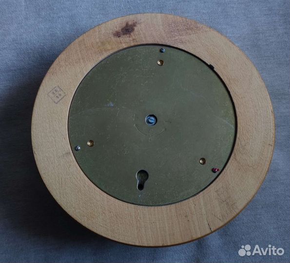 Барометр Утес