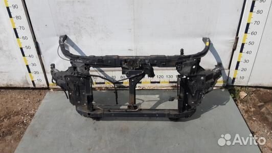 Передняя панель крепления облицовки (телевизор) ni