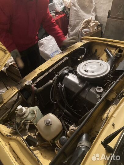 Двигатель 1.3 ваз 2105