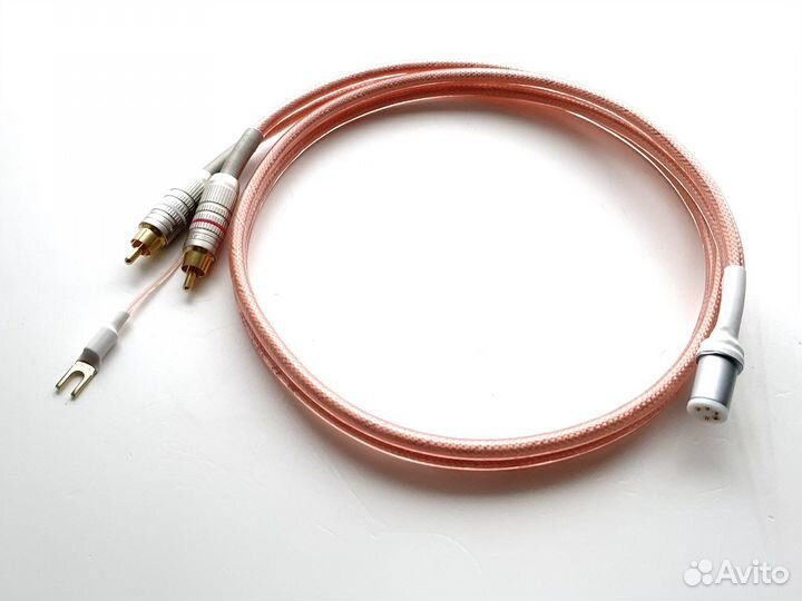 Фонокабели Oyaide Inakustik Mogami Canare DIN 2RCA