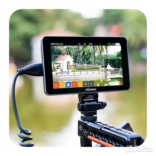 Могитор shimbol m5