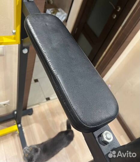 Турник 3 в 1 напольный бу