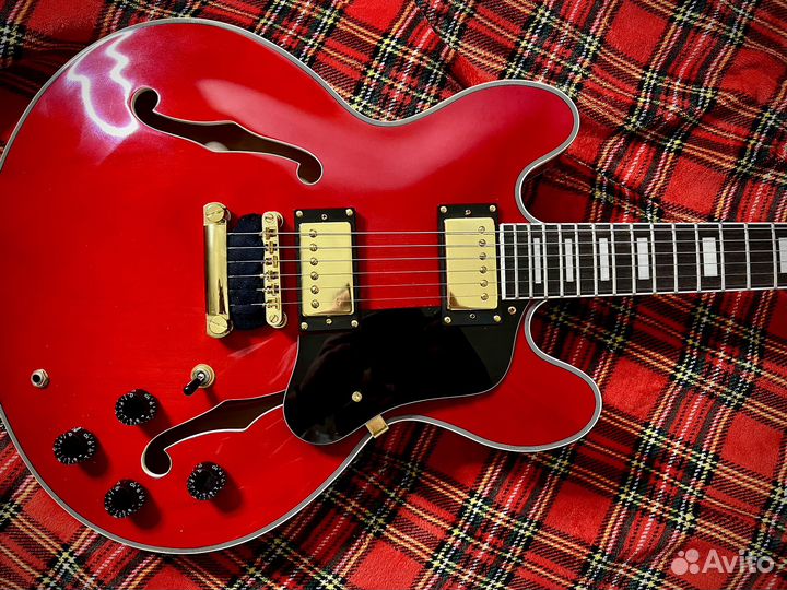 Gibson ES 335