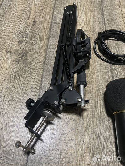 Конденсаторный микрофон BM-800