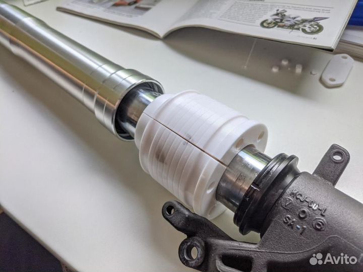 Оправка для сальника вилки мототехники,все размеры