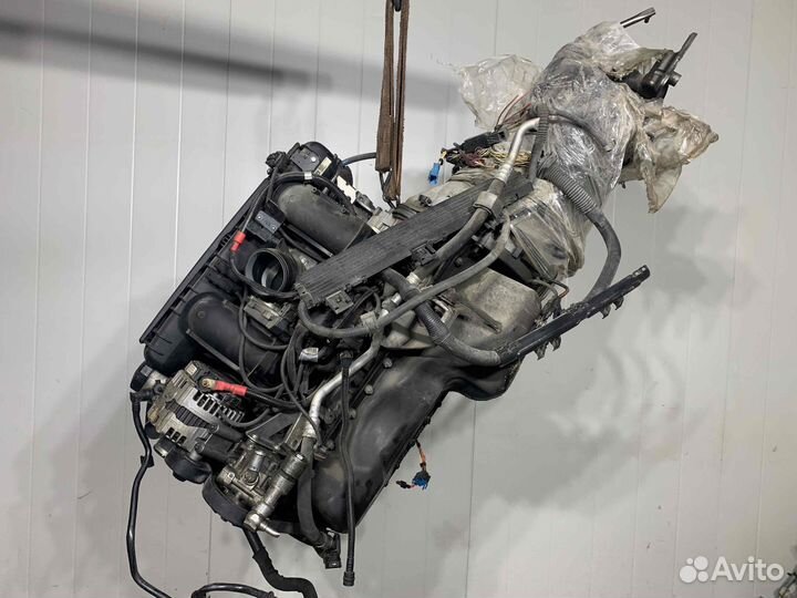 Двигатель BMW 3-Series N52B30AE; 11000421184; 1100