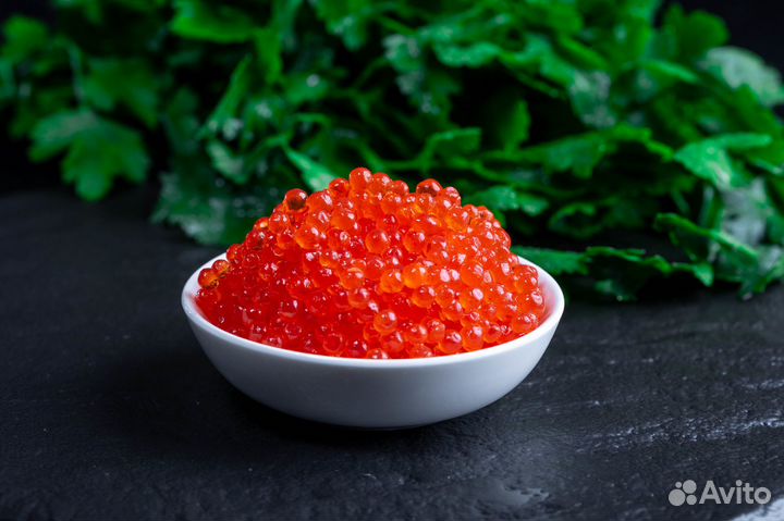 Икра форель натур. Оптовикам