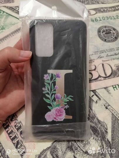 Чехол на honor 10x lite