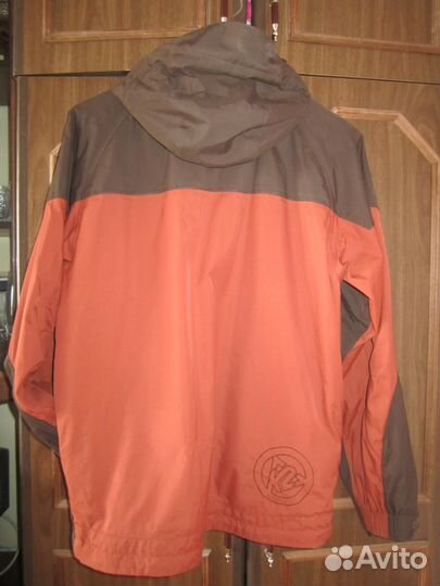 Куртка мужская, горнолыжная S