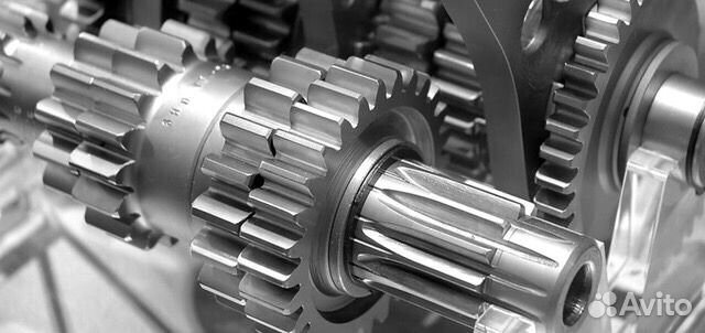 Зубофрезерные работы.Конические шестерн